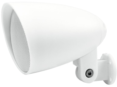 PS-2.5WB Projector Speaker, white, 2x