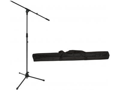Set Microphone Tripod MS-2+ Bag