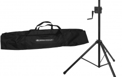  Omnitronic Set STS-1 Speaker Stand + Carrying bag