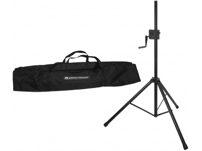 Set STS-1 Speaker Stand + Carrying bag