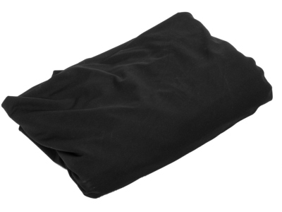 Spare Cover for Mobile DJ Screen Curved incl. Cover bk