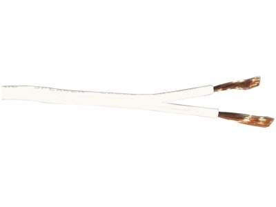 Speaker Cable 215 White