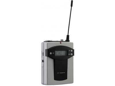 TM-105 Transmitter Set XLR WAMS-05
