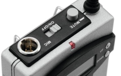 OMNITRONIC TM-105 Transmitter Set XLR WAMS-05 Omnitronic TM-105 Transmitter Set XLR WAMS-05