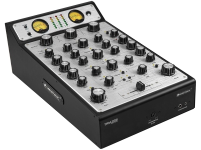 TRM-222 2-Channel Rotary Mixer