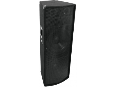 TX-2520 3-Way Speaker 1400W