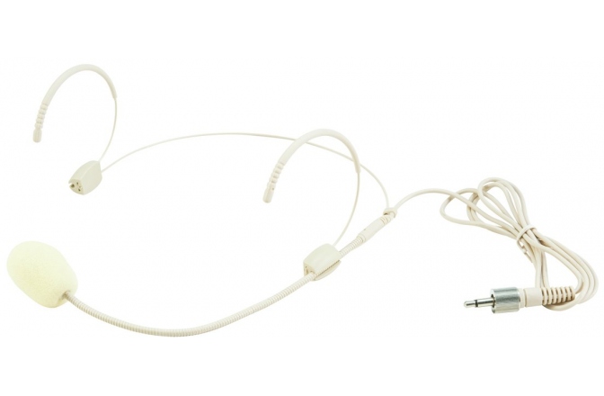 Omnitronic UHF-100 HS Microfo tip casca Omnitronic UHF-100 HS Headset Microphone