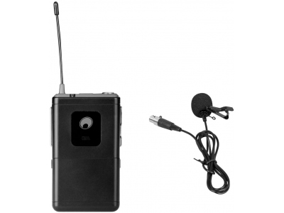 UHF-E Series Bodypack 534.1MHz + Lavalier Microphone