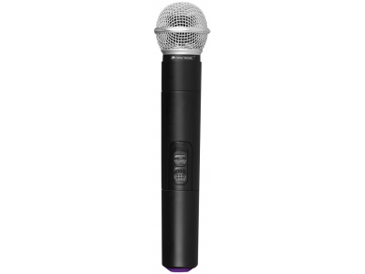 UHF-E Series Handheld Microphone 518.7MHz