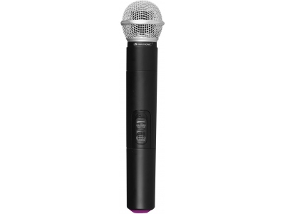 UHF-E Series Handheld Microphone 531.9MHz