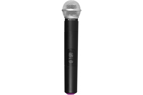 UHF-E Series Handheld Microphone 531.9MHz