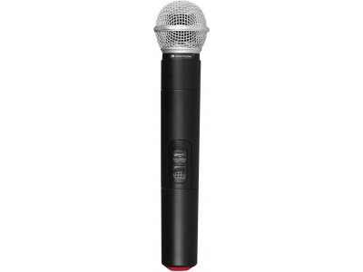 UHF-E Series Handheld Microphone 823.6MHz