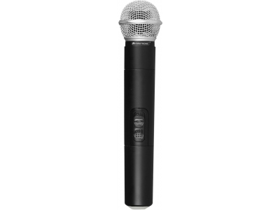 UHF-E Series Handheld Microphone 831.1MHz