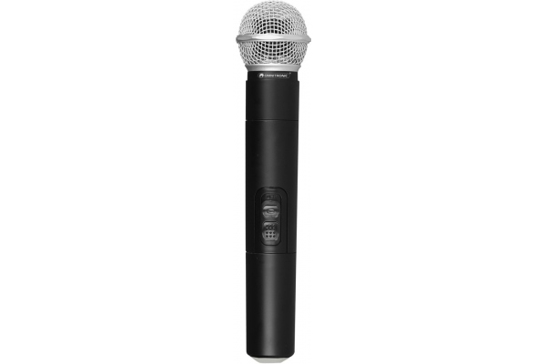 UHF-E Series Handheld Microphone 831.1MHz