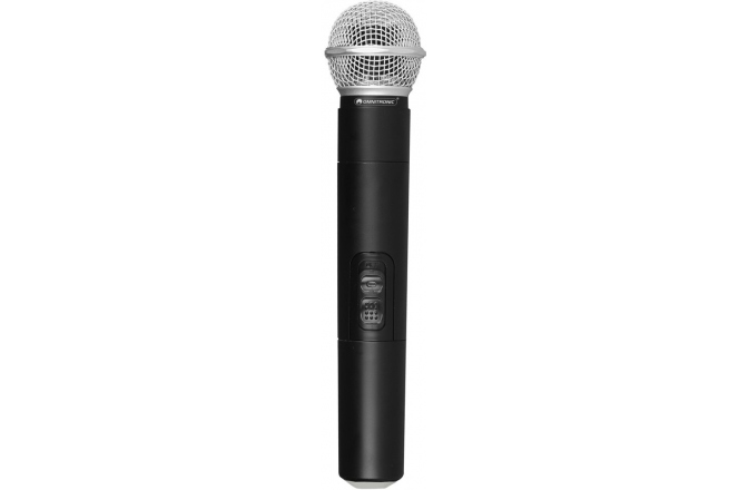 OMNITRONIC UHF-E Series Handheld Microphone 831.1MHz Omnitronic UHF-E Series Handheld Microphone 831.1MHz