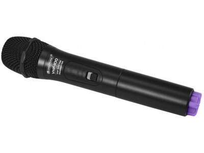 VHF-100 Handheld Microphone 200.10MHz