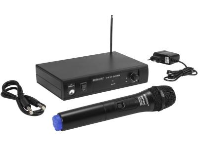 VHF-101 201.60 MHz