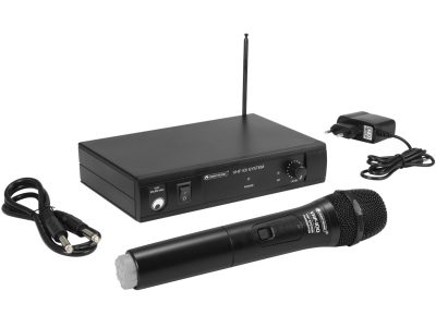 VHF-101 205.75 MHz