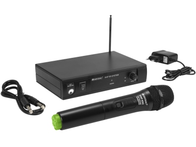 VHF-101 207.55M Hz