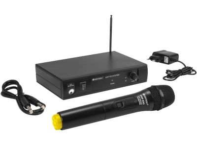 VHF-101 214.35 MHz