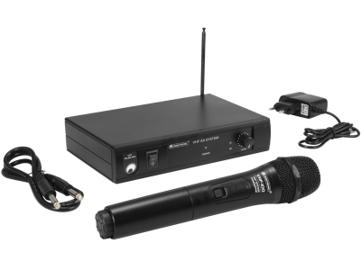 VHF-101 Wireless Mic System 209.80MHz