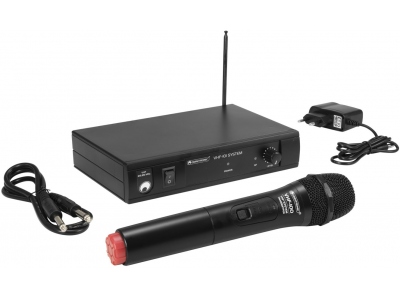 VHF-101 Wireless Mic System 215.85MHz