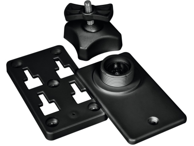Wall Bracket for ODP-204/206 Black Pair