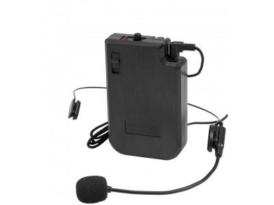 WAMS-10BT2 MK2 Bodypack incl. Headset 863MHz