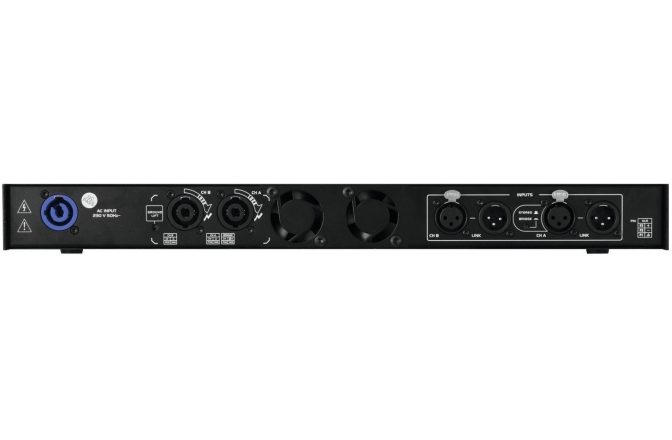 Omnitronic XDA-1002 Class D Amplifier