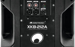 OMNITRONIC XKB-212A Omnitronic XKB-212A