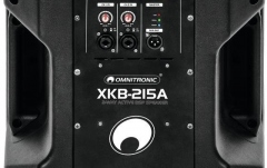 OMNITRONIC XKB-215A Omnitronic XKB-215A 2-Way Speaker, 