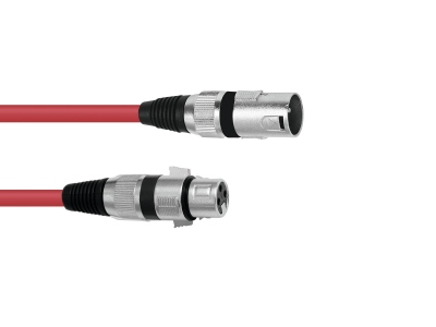 XLR cable 3pin 3m rd