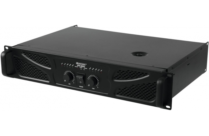 Omnitronic XPA-1800 Amplifier