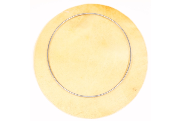 Meinl Flat True Skin head natural - for Meinl MEC 1134 conga