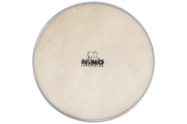 Nino Percussion head - 10" goat head for NINO36 Handdrum — 2