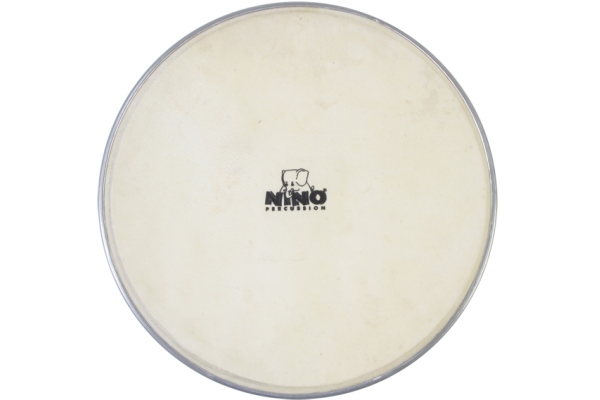Nino Percussion head - 12" goat head for NINO37 handdrum