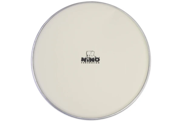 Nino Percussion head - 12" Synthetic head for NINO39 handdrum — 2