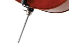 Opritor Violoncel/Contrabas Daddario Endpin Anchor for Cello & Bass Black