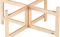 Opt Cajonuri Îmbinate Circular Nino Percussion Classroom Cajon Group Rhythm Set
