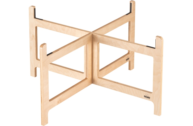 Opt Cajonuri Îmbinate Circular Nino Percussion Classroom Cajon Group Rhythm Set