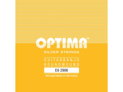 Corzi chitara banjo  E6 047w