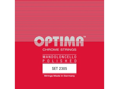 corzi Mandoloncello Set 2305