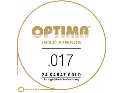  Gold Strings. Maxiflex G3 .017