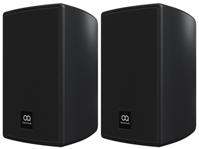 CUBOID 3 Black Pair
