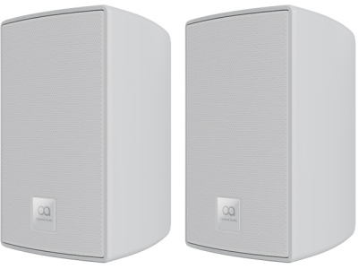 CUBOID 3 White Pair