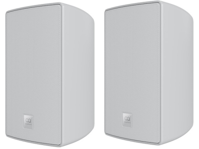 CUBOID 5 White Pair