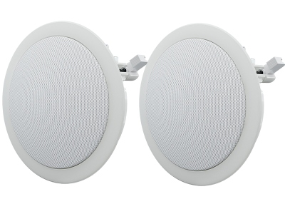 UP4O White Pair