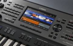 Orgă Digitală Yamaha PSR-A5000
