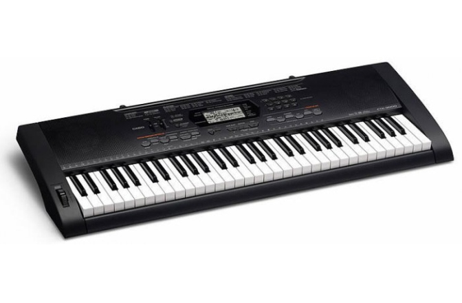 Orga electronica Casio CTK-3000 - discontinued