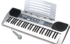 Orga electronica cu microfon FunKey Keyboard 54 MC